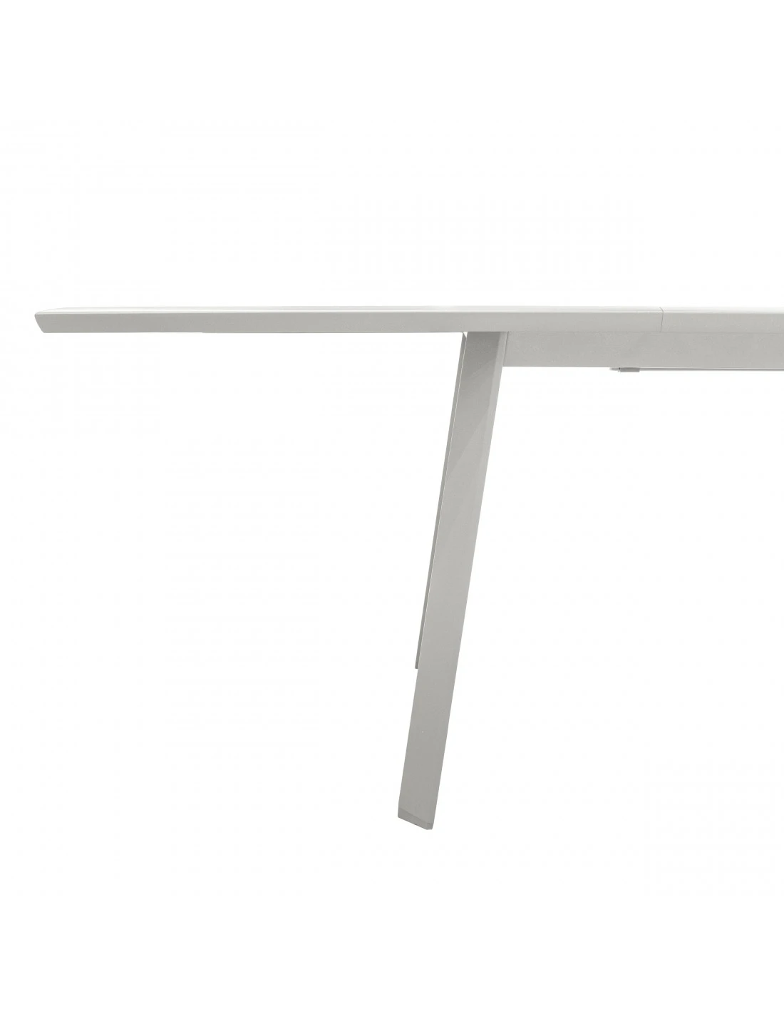 Table De Jardin Pavane Extensible Aluminium Lin 12 Personnes 3 Table De Jardin Pavane Extensible Aluminium Lin 12 Personnes – Image 3