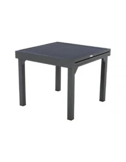 Table De Jardin Piazza Graphite Extensible 8 Places - Aluminium 9 Table De Jardin Piazza Graphite Extensible 8 Places - Aluminium -Extérieur Meubles Magasin table de jardin piazza graphite extensible 8 places aluminium 2