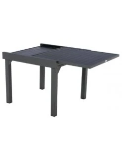 Table De Jardin Piazza Graphite Extensible 8 Places - Aluminium 10 Table De Jardin Piazza Graphite Extensible 8 Places - Aluminium -Extérieur Meubles Magasin table de jardin piazza graphite extensible 8 places aluminium 3