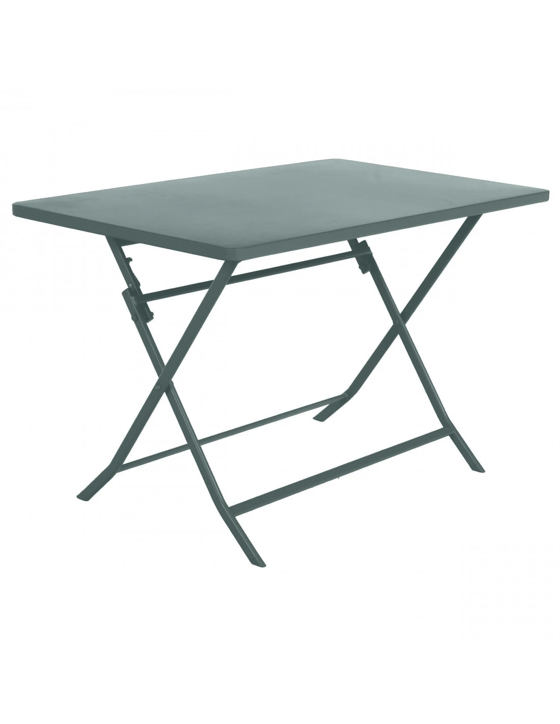 Table De Jardin Rectangle Greensboro Pliante 4 Places - Jade 1 Table De Jardin Rectangle Greensboro Pliante 4 Places - Jade