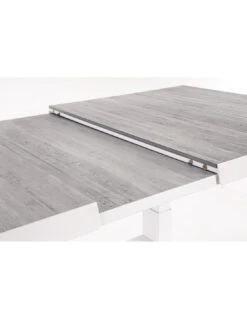 Table élévatrice Extensible Robert Aluminium Céramique Blanc -Extérieur Meubles Magasin table elevatrice extensible robert aluminium ceramique blanc 6
