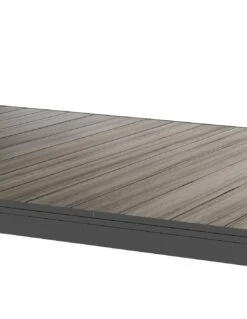 Table Haute Evasion Extensible 8 Places - Plateau Effet Bois -Extérieur Meubles Magasin table haute evasion extensible 8 places plateau effet bois 5