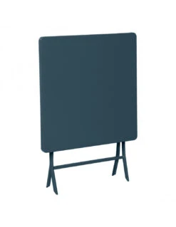 Table Pliante Greensboro Carrée 2 Places - Petrole 5 Table Pliante Greensboro Carrée 2 Places - Petrole -Extérieur Meubles Magasin table pliante greensboro carree 2 places petrole 2