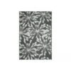 Tapis ECO Outdoor 180 X 120 Cm En Polypropylène - 3 Coloris - Eclat Gris