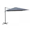 Toile De Parasol En Polyester - Grey
