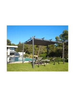 Toile De Remplacement Pour Tonnelle MANHATTAN