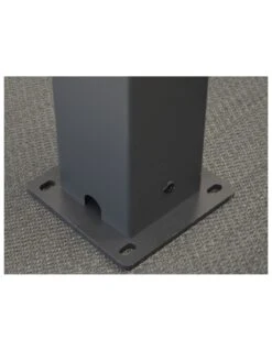 Tonnelle Bioclimatique Zéphir 3x4 M En Aluminium Avec Lames Motorisées - Blanc -Extérieur Meubles Magasin tonnelle bioclimatique zephir 3x4 m en aluminium avec lames motorisees 22