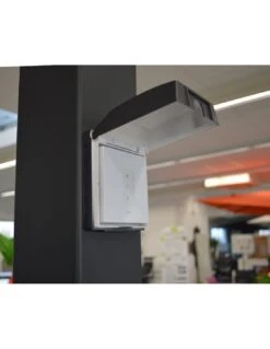 Tonnelle Bioclimatique Zéphir 3x4 M En Aluminium Avec Lames Motorisées - Blanc -Extérieur Meubles Magasin tonnelle bioclimatique zephir 3x4 m en aluminium avec lames motorisees 27