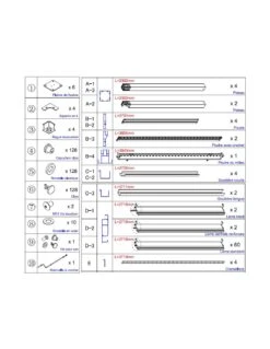 Tonnelle Bioclimatique Zéphir 6x4 M En Aluminium Avec Lames Motorisées -Extérieur Meubles Magasin tonnelle bioclimatique zephir 6x4 m en aluminium avec lames motorisees 14