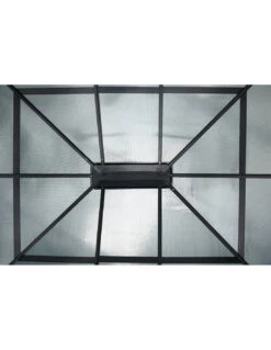 Tonnelle De Jardin Belize 3,60 X 3 M - Aluminium Et Polycarbonate -Extérieur Meubles Magasin tonnelle de jardin belize 360 x 3 m aluminium et polycarbonate 4