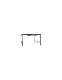 Tonnelle De Jardin MOAI 3x4 M - Avec 4 Panneaux Latéraux 13 Tonnelle De Jardin MOAI 3x4 M - Avec 4 Panneaux Latéraux -Extérieur Meubles Magasin tonnelle de jardin moai 3x4 m avec 4 panneaux lateraux 3