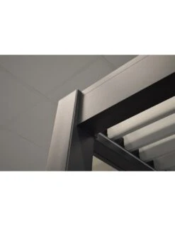 Tonnelle Zéphir Bioclim 6x4 M En Aluminium Avec Lames Orientables -Extérieur Meubles Magasin tonnelle zephir bioclim 6x4 m en aluminium avec lames orientables 12