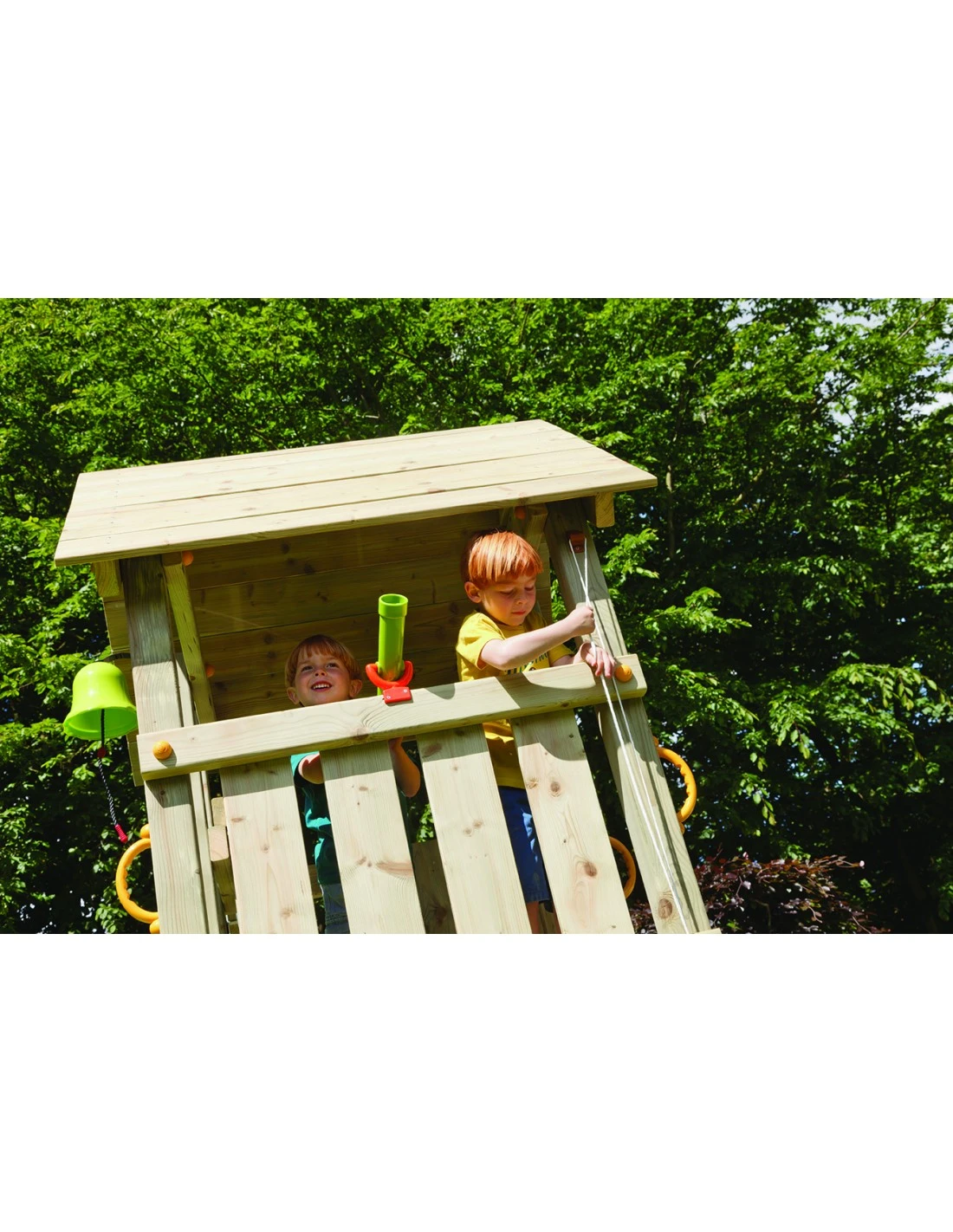 Tour De Jeux Kiosk Blue Rabbit+toboggan Au Choix 8 Tour De Jeux Kiosk Blue Rabbit+toboggan Au Choix – Image 8