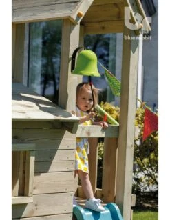 Tour De Jeux Lockout+Swing Module Et Toboggan -Extérieur Meubles Magasin tour de jeux lockoutswing module et toboggan 3