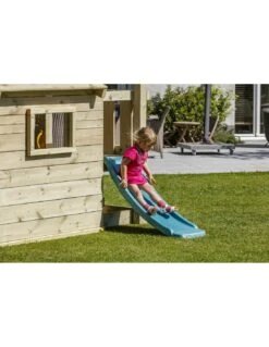 Tour De Jeux Lockout+Swing Module Et Toboggan -Extérieur Meubles Magasin tour de jeux lockoutswing module et toboggan 6