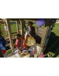 Tour De Jeux Palazzo+swing Module Avec Toboggan De 2.9 M 14 Tour De Jeux Palazzo+swing Module Avec Toboggan De 2.9 M -Extérieur Meubles Magasin tour de jeux palazzoswing module avec toboggan de 29 m 4