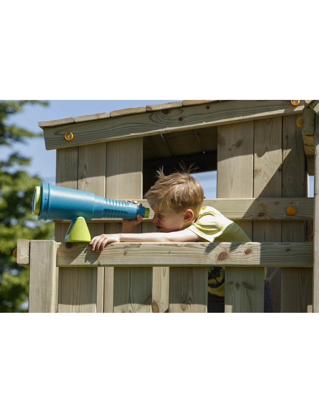 Tour De Jeux Palazzo+swing Module Avec Toboggan De 2.9 M 8 Tour De Jeux Palazzo+swing Module Avec Toboggan De 2.9 M – Image 8