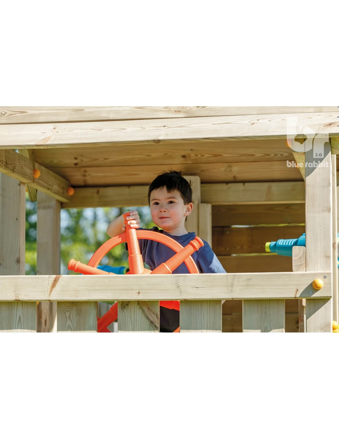 Tour De Jeux Palazzo+swing Module Avec Toboggan De 2.9 M 9 Tour De Jeux Palazzo+swing Module Avec Toboggan De 2.9 M – Image 9