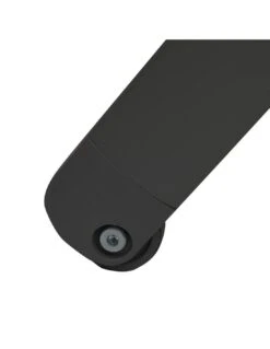 Transat Bonao 4 Positions - Aluminium Et Texaline - Graphite / Galet -Extérieur Meubles Magasin transat bonao 4 positions aluminium et texaline graphite galet 5