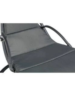 Transat Suspendu Majorque Ardoise En Acier époxy -Extérieur Meubles Magasin transat suspendu majorque ardoise en acier epoxy 5