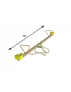 Trébuchet KIKOU Rotatif En Bois Pour Enfants 3/10 Ans -Extérieur Meubles Magasin trebuchet kikou rotatif en bois pour enfants 310 ans 2